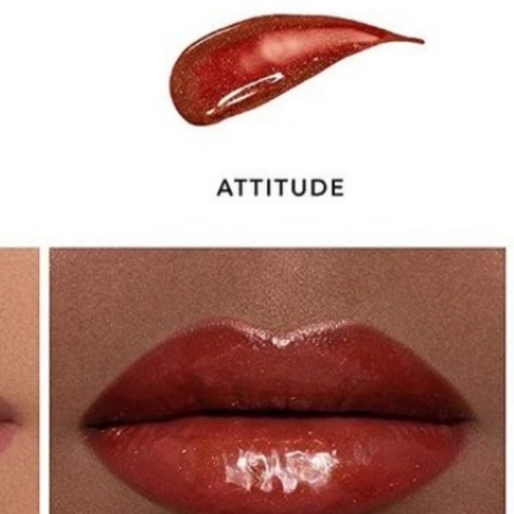 ATTITUDE: HAUS LABORATORIES:  LE RIOT LIP GLOSS, BNIB - Picture 2 of 6